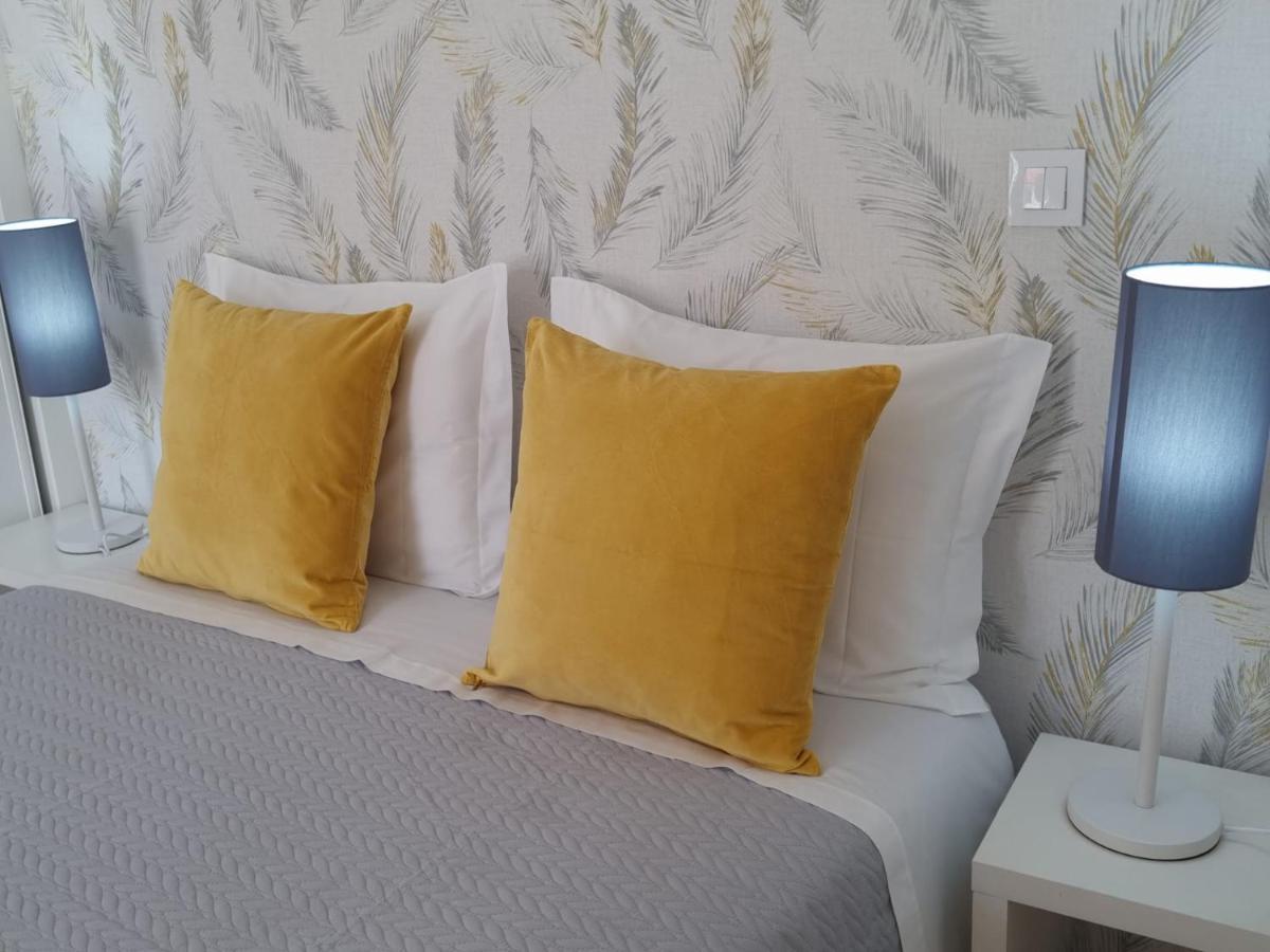 Palmeira Comfort Aveiro Bagian luar foto