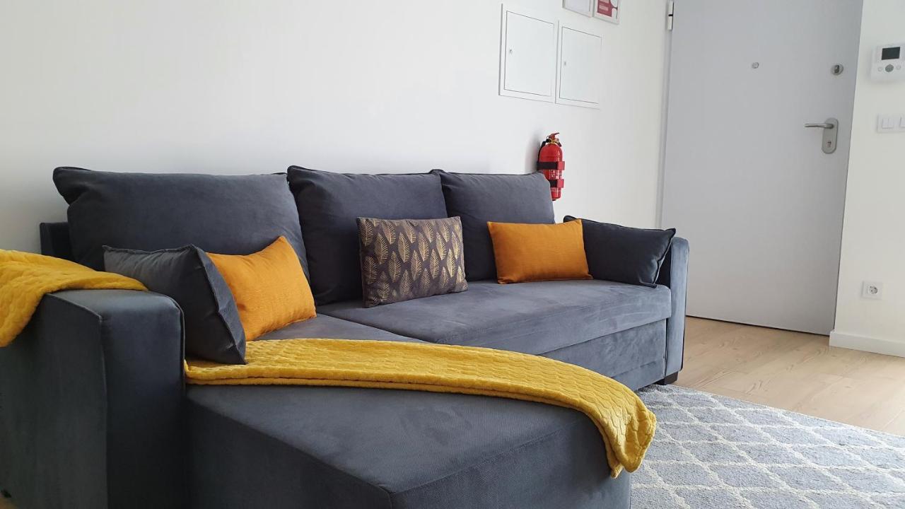 Palmeira Comfort Aveiro Bagian luar foto