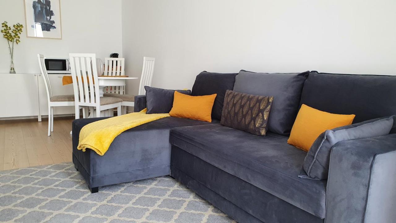 Palmeira Comfort Aveiro Bagian luar foto